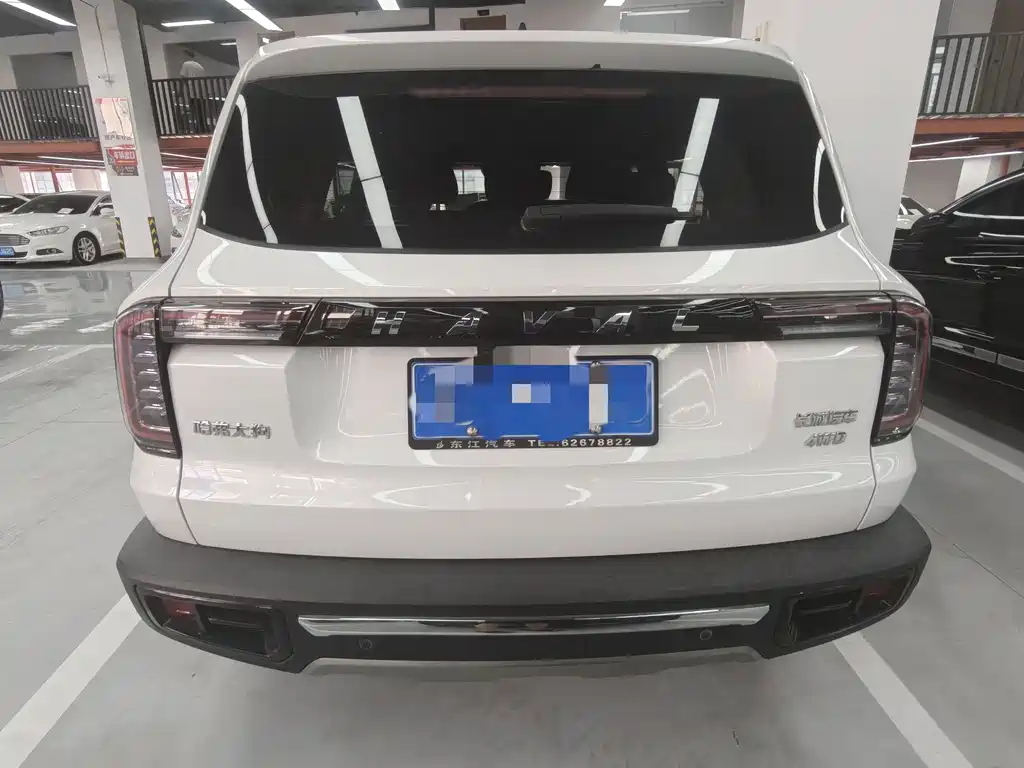 Haval Big Dog — миниатюра 13
