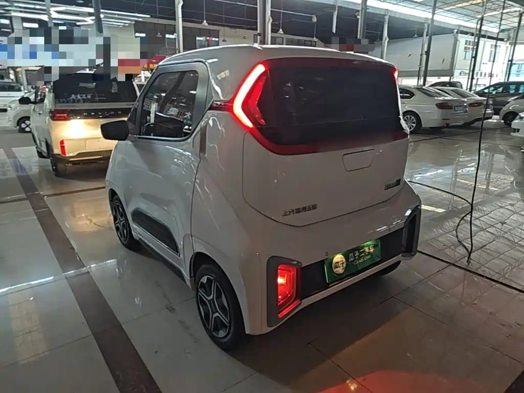 Wuling Nano EV — миниатюра 5