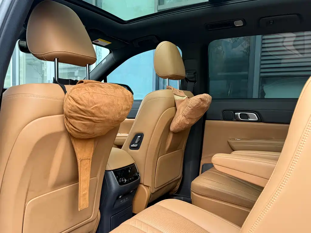 Li Auto Li ONE — миниатюра 17