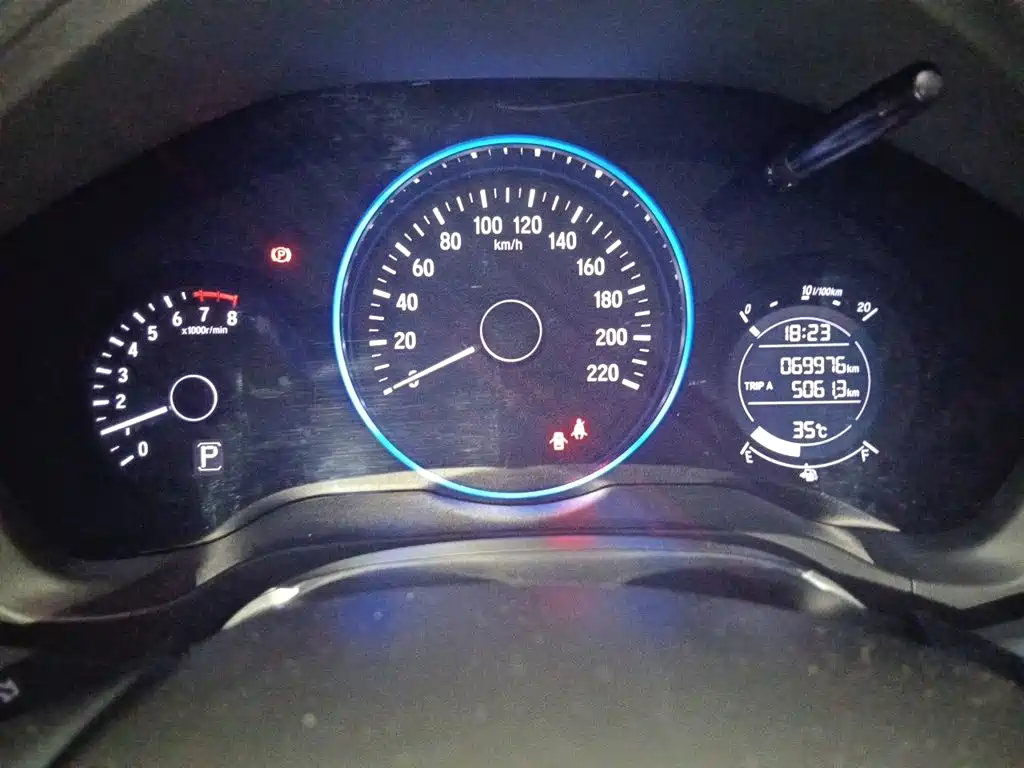 Honda Vezel — миниатюра 7