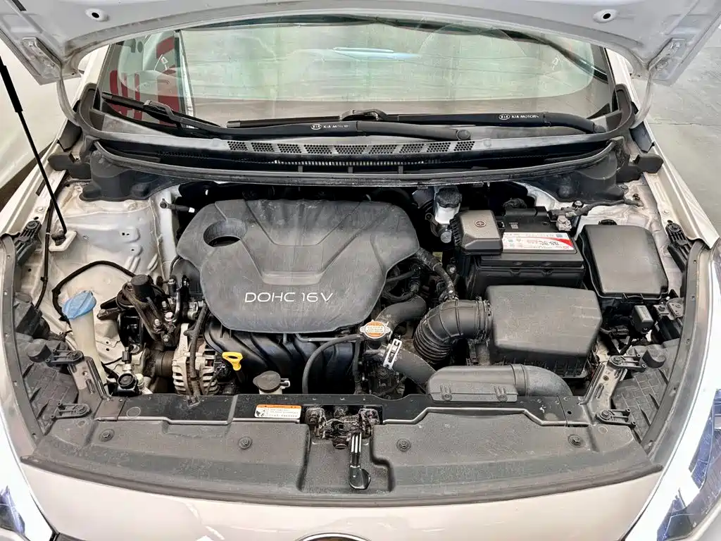 Kia K3 — миниатюра 16