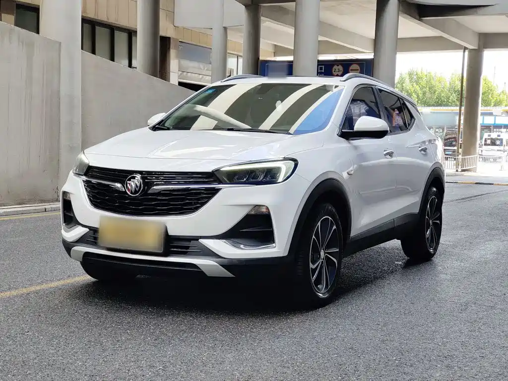 Buick Encore GX — миниатюра 25