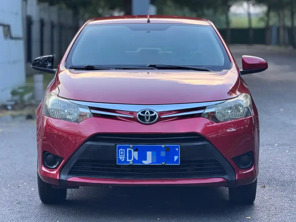 Toyota Vios — миниатюра 2