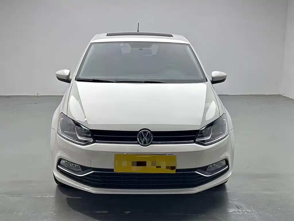 Volkswagen Polo — миниатюра 2