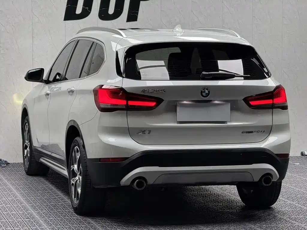 BMW X1 — миниатюра 12