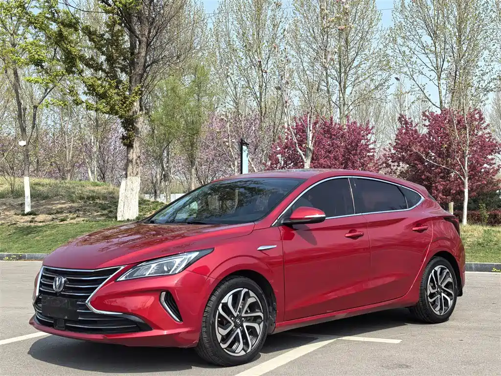 Changan Eado XT 2019