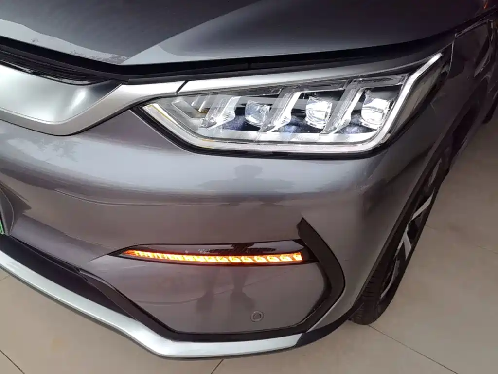 BYD PLUS New Energy — миниатюра 24