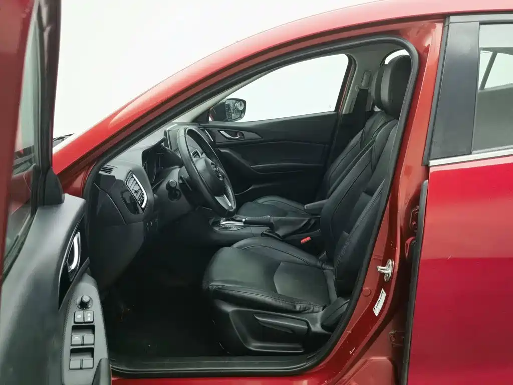 Mazda 3 Axela — миниатюра 10