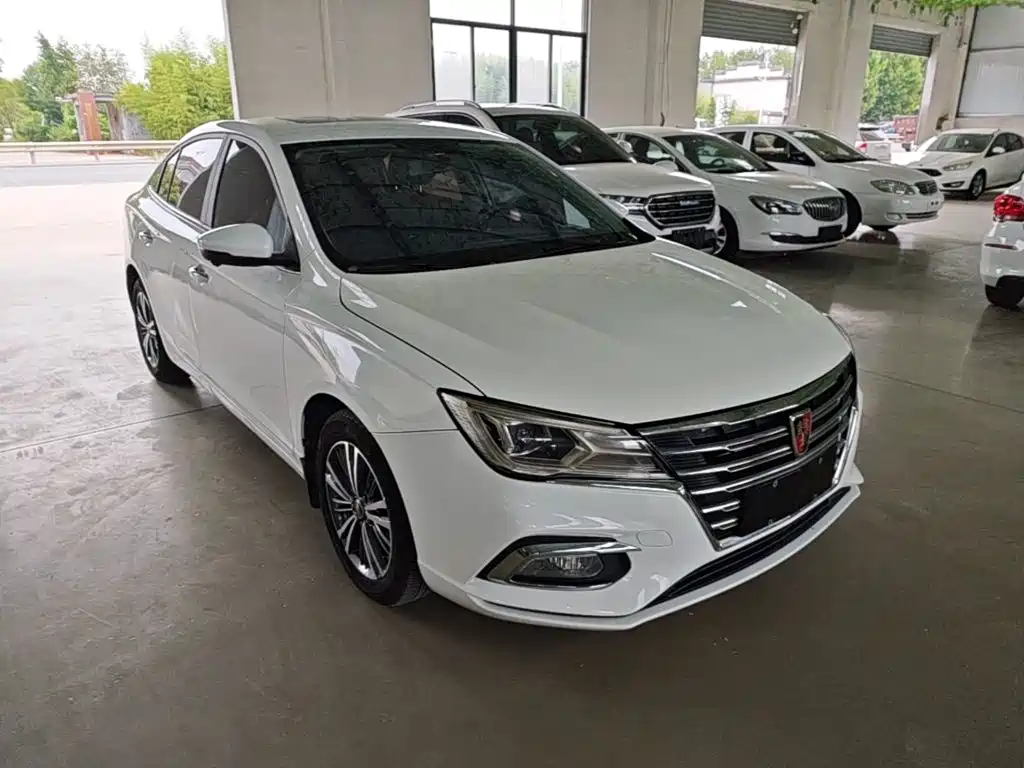 Roewe i5 — миниатюра 4