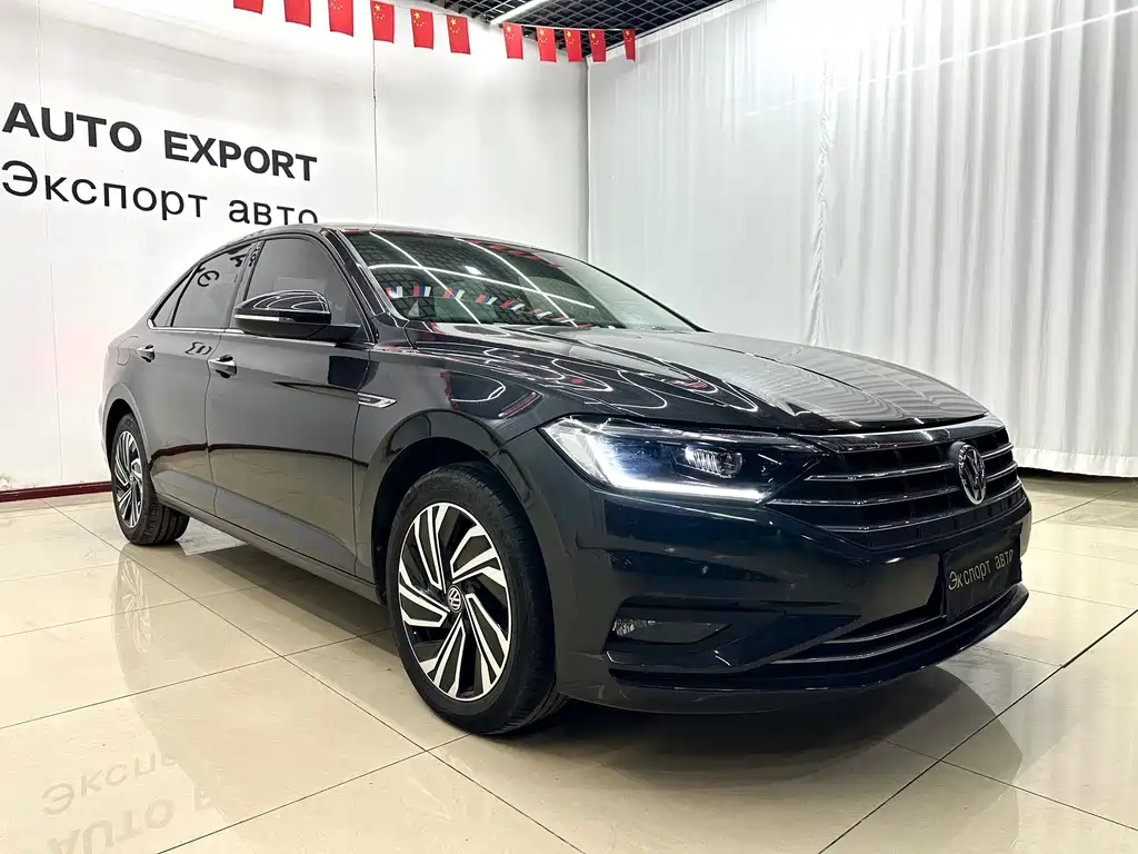 Volkswagen Sagitar — миниатюра 3