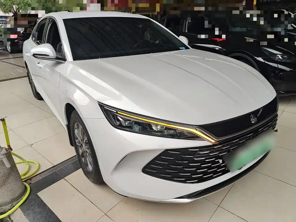 BYD Qin L — миниатюра 4