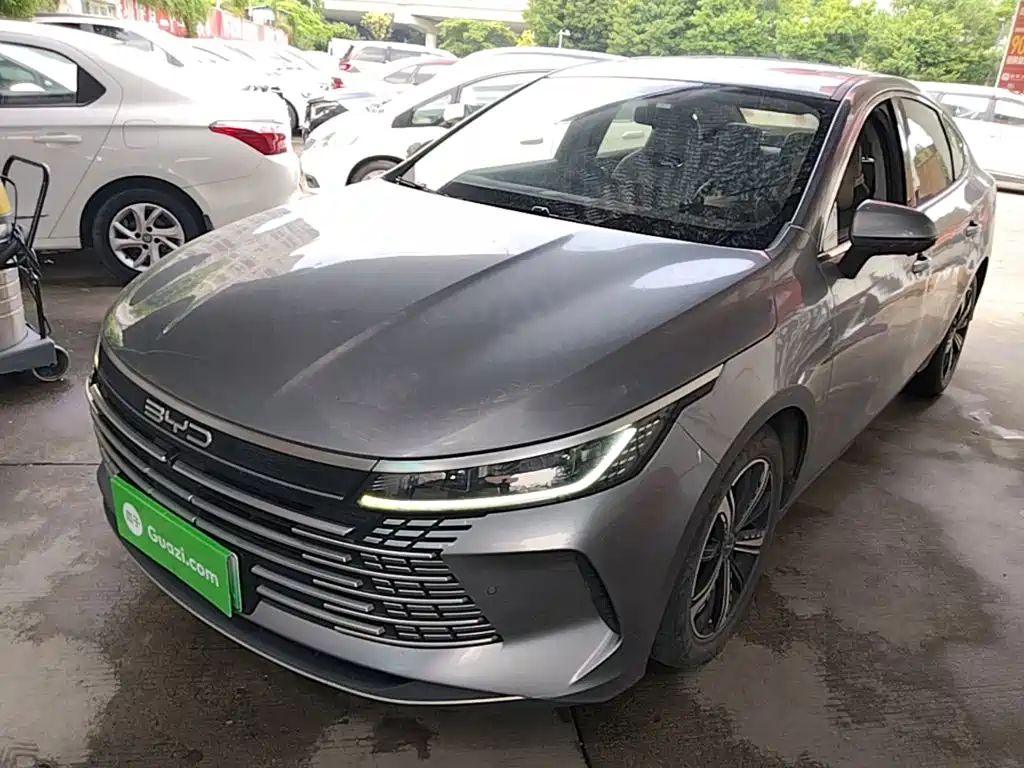 BYD Destroyer 05