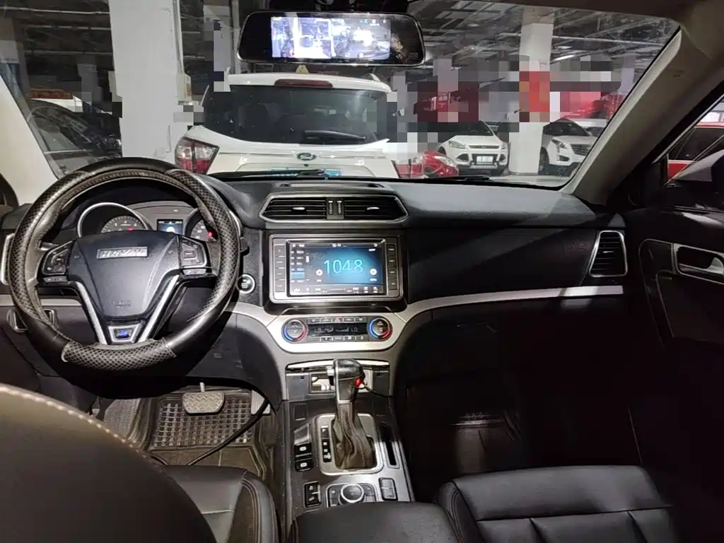 Haval H6 Coupe — миниатюра 10