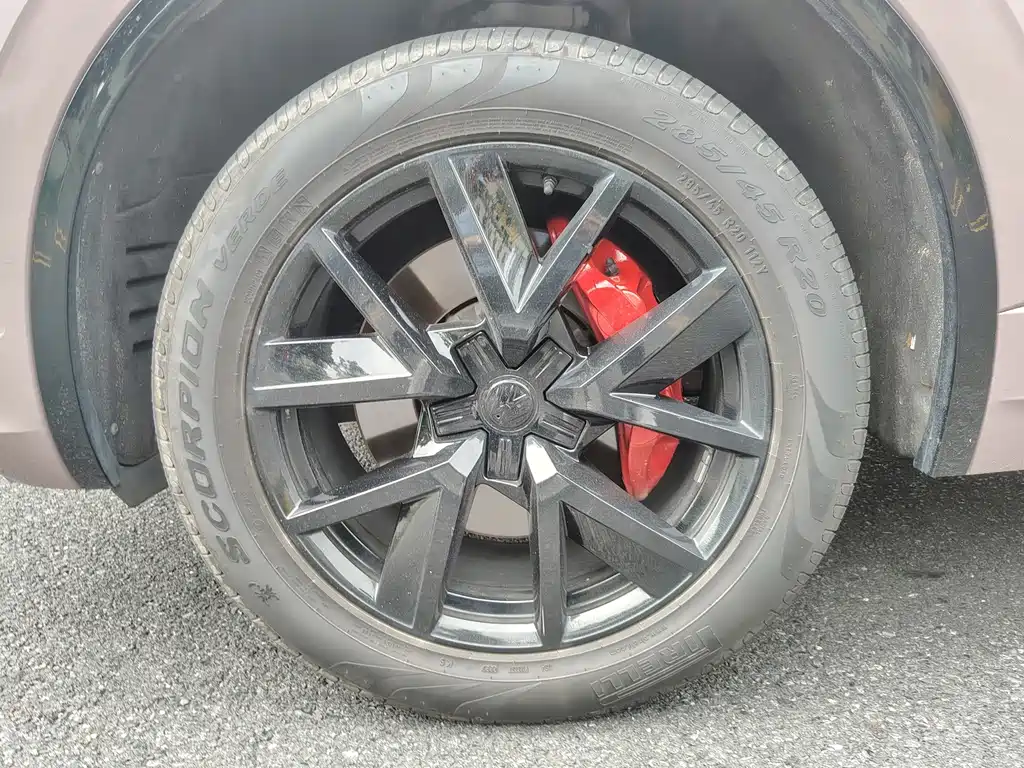 Volkswagen Touareg — миниатюра 19
