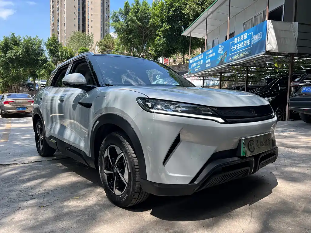 BYD Yuan UP — миниатюра 3