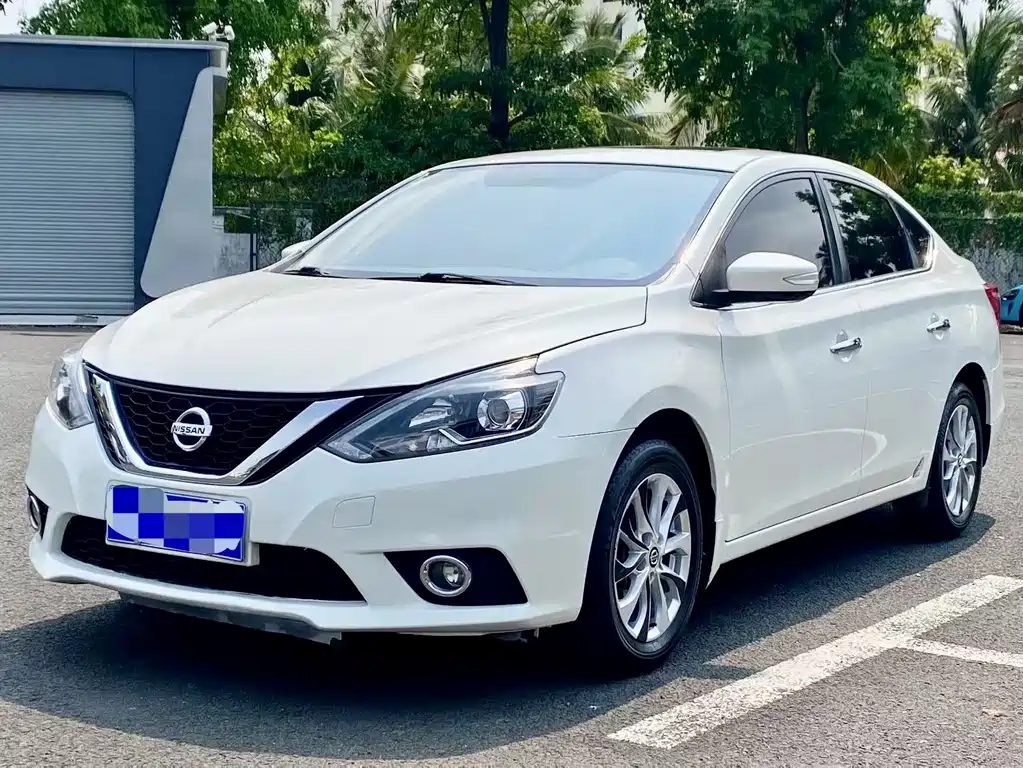 Nissan Sylphy 2019