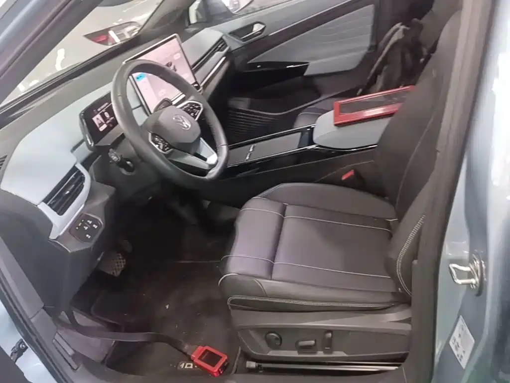 Volkswagen ID.4 X — миниатюра 15