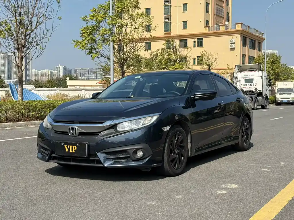 HONDA CIVIC