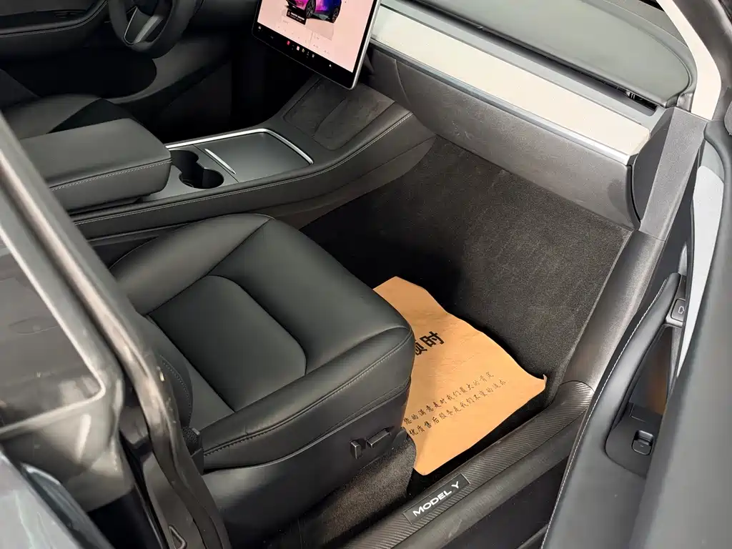 Tesla Model Y — миниатюра 10