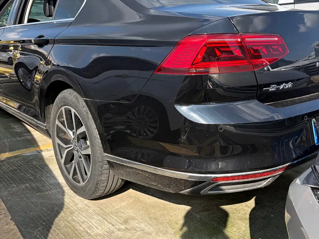 Volkswagen Magotan — миниатюра 21
