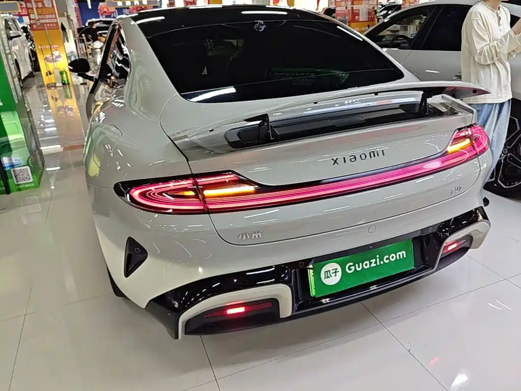Xiaomi SU7 — миниатюра 6