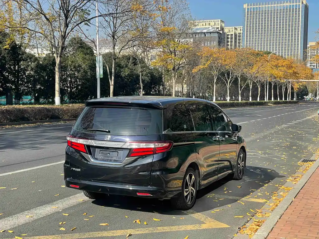 Honda Odyssey — миниатюра 11