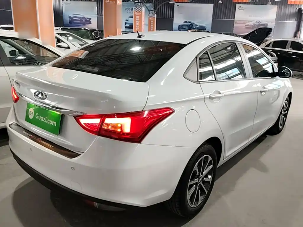 Chery Arrizo 5 — миниатюра 7