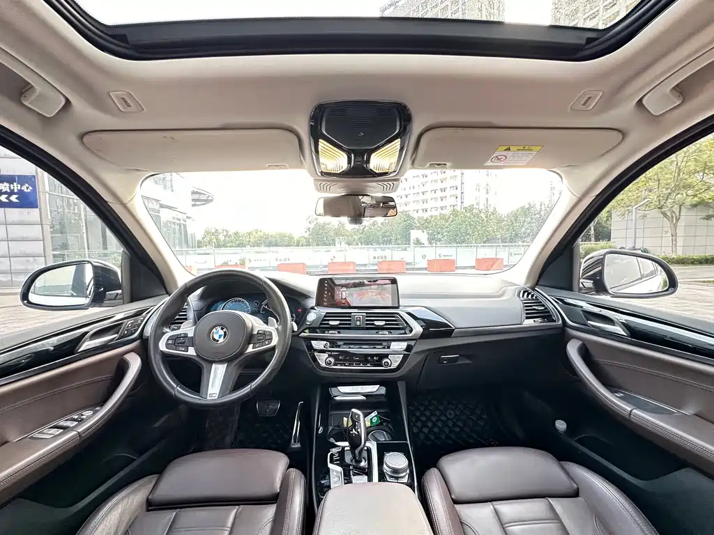 BMW X3 — миниатюра 4