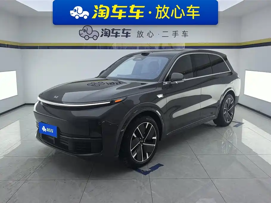 Li Auto IDEAL L8