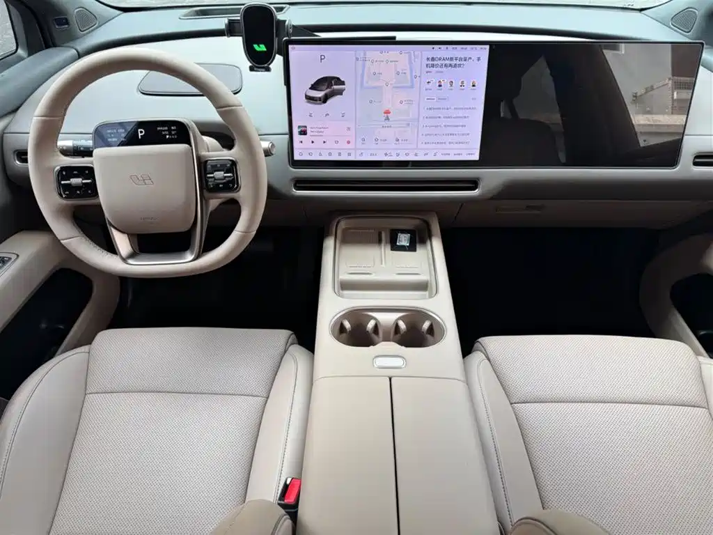 Li Auto Li i6 — миниатюра 3