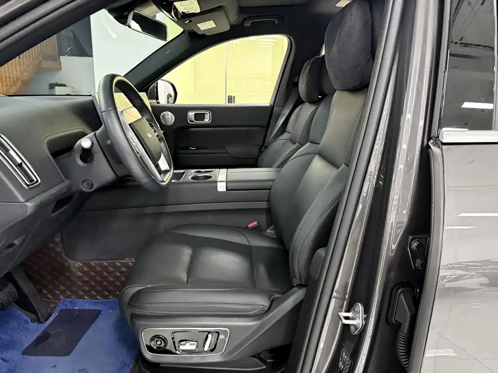 Li Auto Li L7 — миниатюра 11