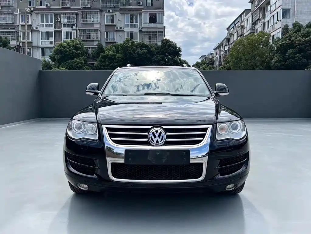 Volkswagen Touareg 2010 3.6 Luxury