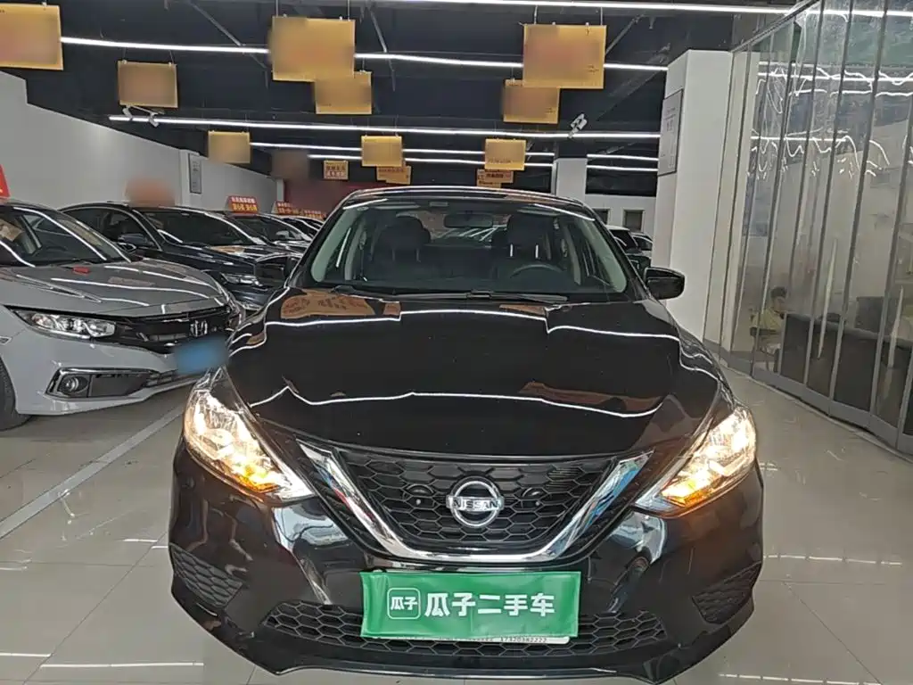 Nissan Sylphy — миниатюра 3