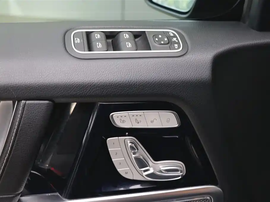 Mercedes-Benz G-Class G 2020 G 350