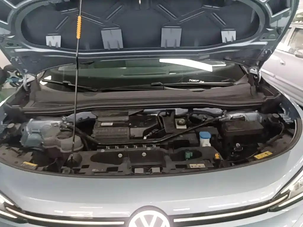 Volkswagen ID.4 X — миниатюра 20
