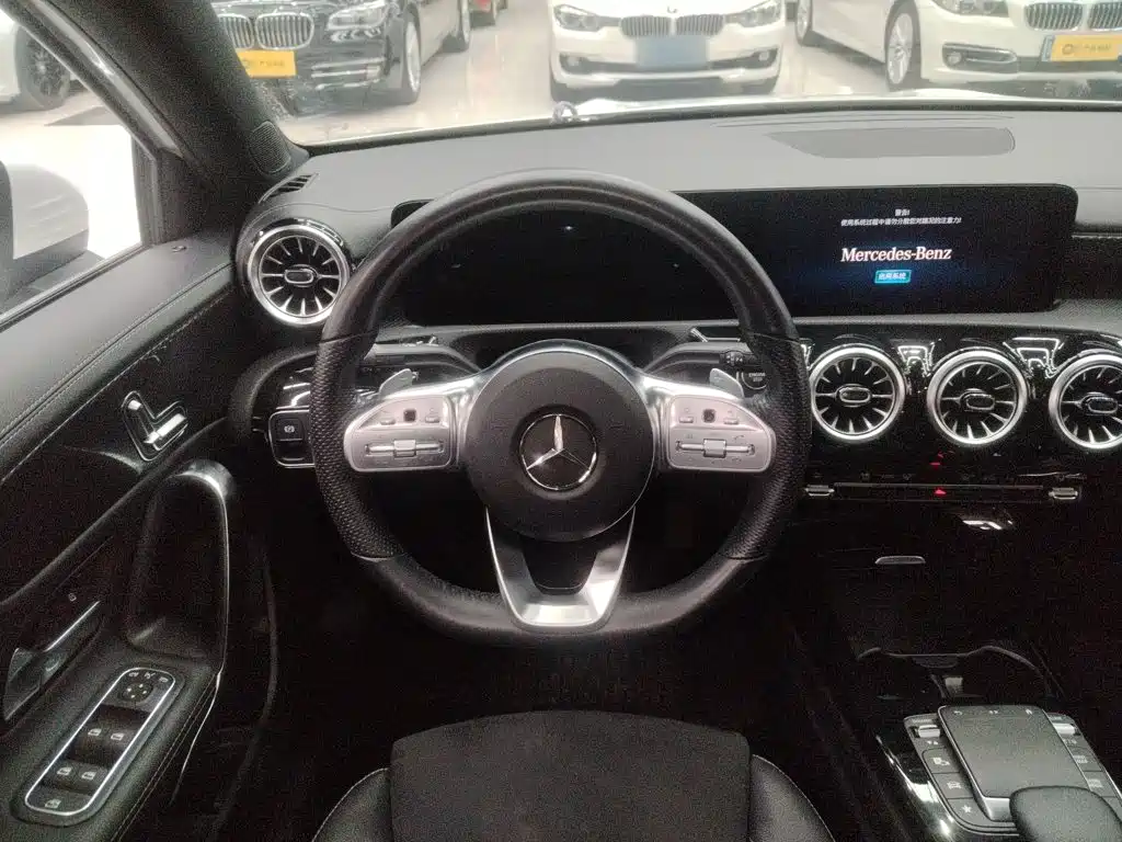 Mercedes-Benz A-Class A 2021 A 200 L Sport Fashion