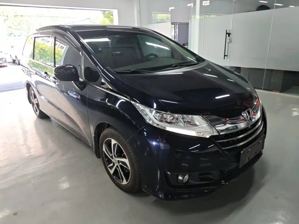 Honda Odyssey — миниатюра 4