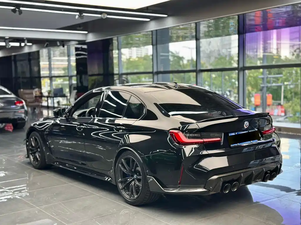 BMW M3 — миниатюра 5