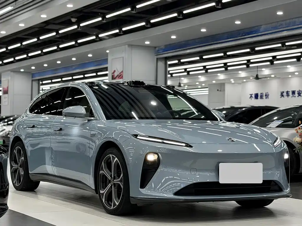 NIO ET5T 2023 — фото 2