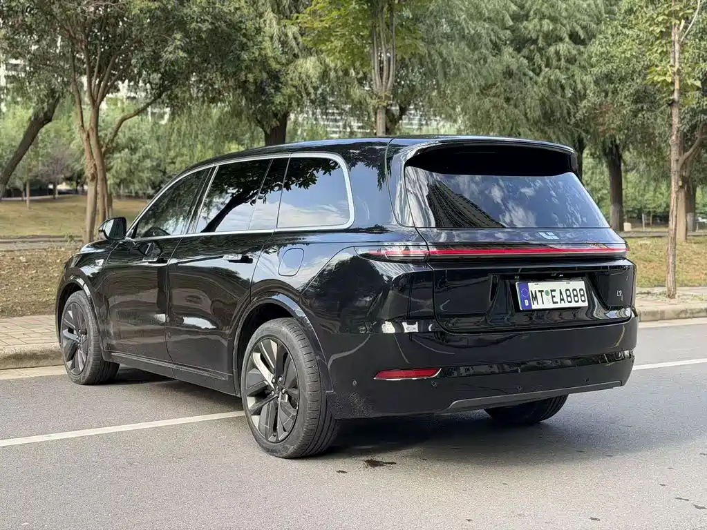 Li Auto Li L9 — миниатюра 8