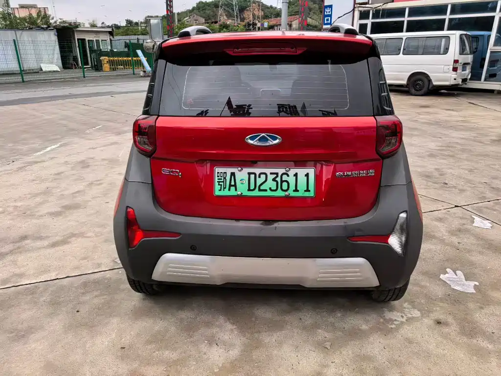 Chery QQ Little Ant — миниатюра 7