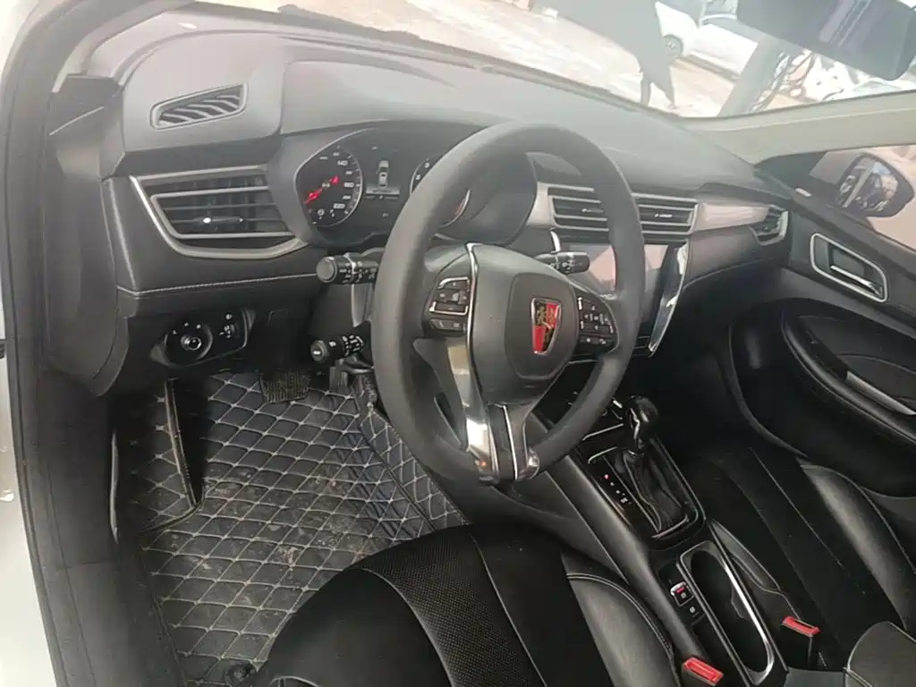 Roewe i5 — миниатюра 10