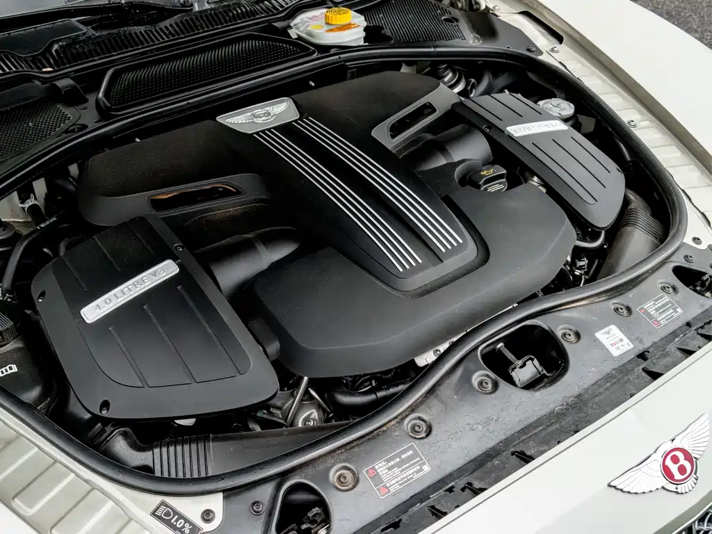 Bentley Flying Spur — миниатюра 10