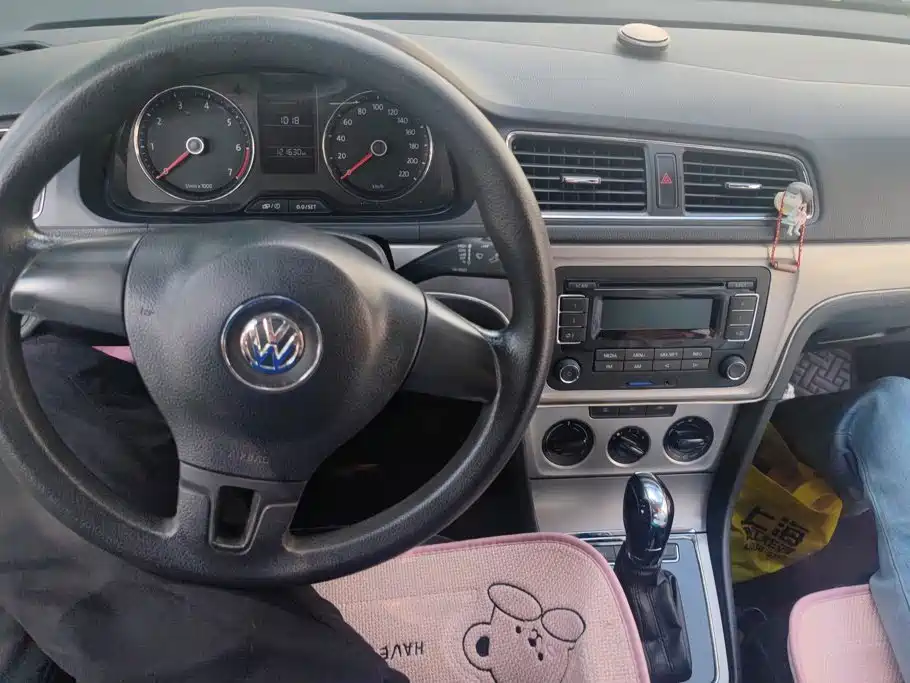 Volkswagen Lavida — миниатюра 12