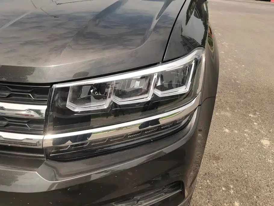 Volkswagen Tharu — миниатюра 5
