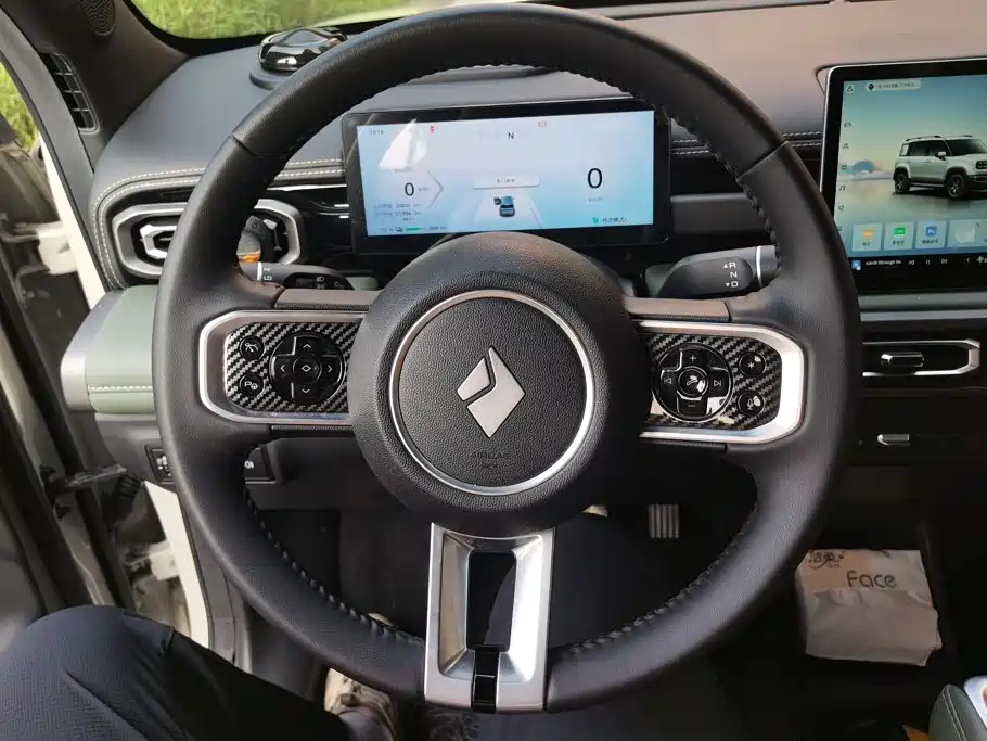 Baojun Yueye Plus — миниатюра 15