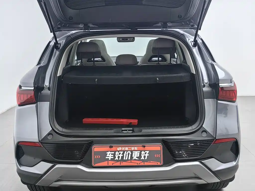 BYD Yuan Plus — миниатюра 16