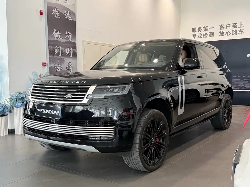Land Rover Range Rover 2025