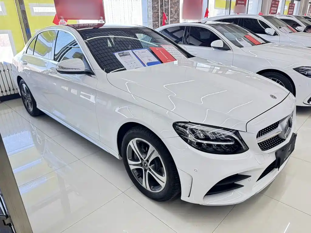 Mercedes-Benz C-Class C 2020 C 260 L Sport
