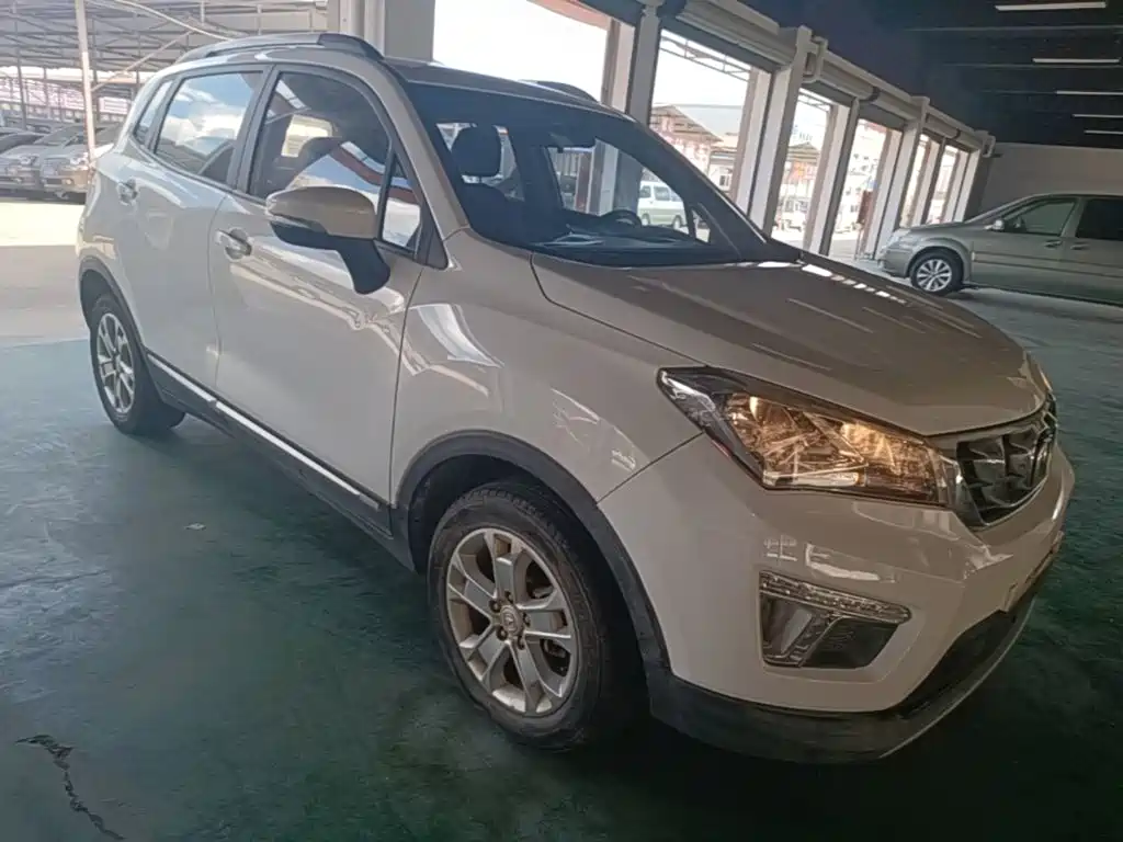 Changan CS15 — миниатюра 4